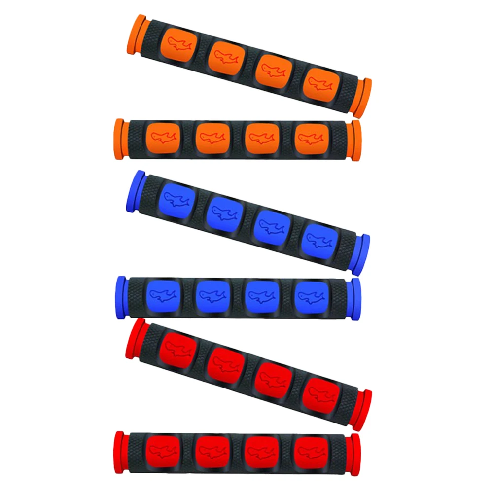 

Motorcycle Brake Handle Grips Pvc Anti-Slip Universal Durable Fit For Bikes Electric Mountain Road Bikes Brake Lever
