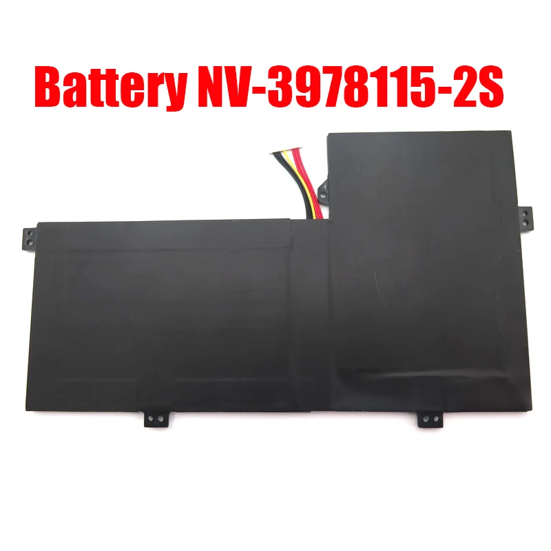 

Laptop Replacement Battery NV-3978115-2S 7.6V 5500mAh 41.8Wh 10PIN 7Lines New