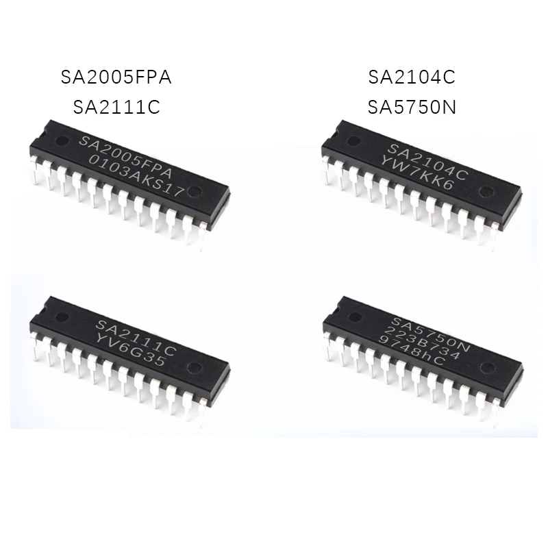 1PCS SA2111C SA2104C SA2005FPA SA5750N