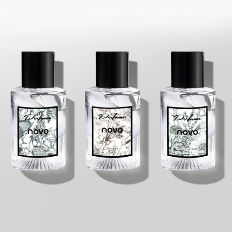 NOVO Freedom Exploration Perfume - Aroma de cedro legado, duradero, fragancia ligera y fresca, ideal para uso diario