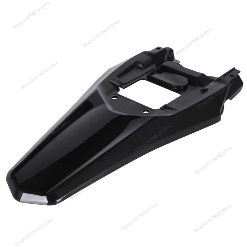 For Suitable for Off-road Motorcycle Modification Fender, Shock-absorbing Mud Fender Rear Wheel Baffle