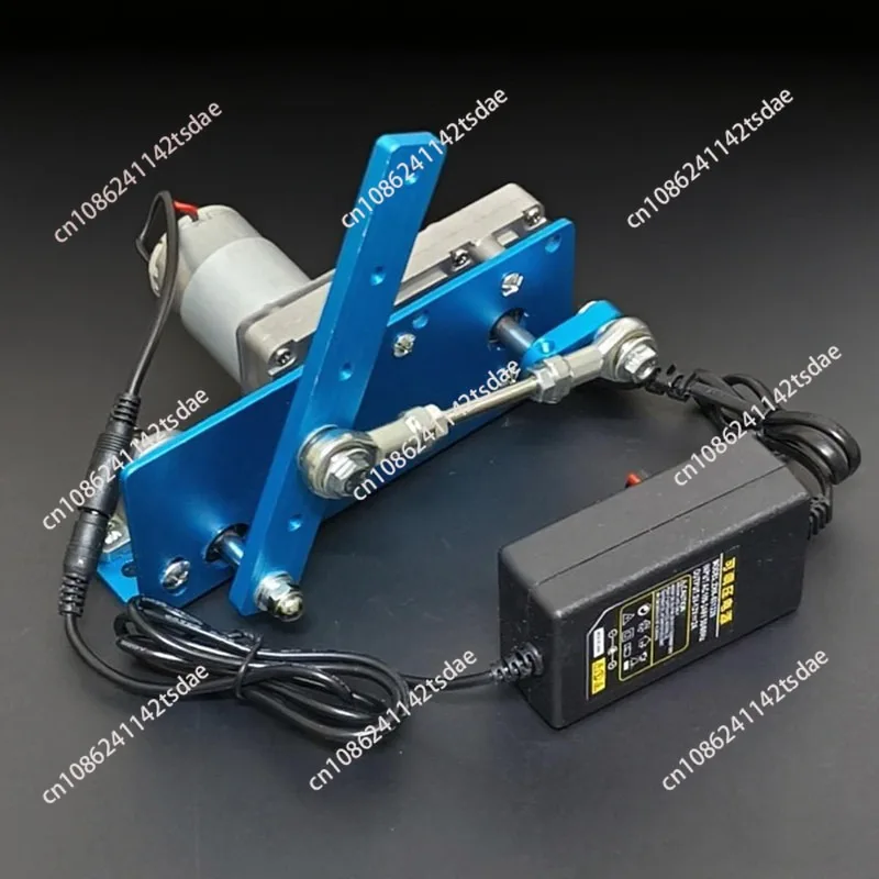 Reciprocating swing motor DIY custom modification left and right swing DC12v