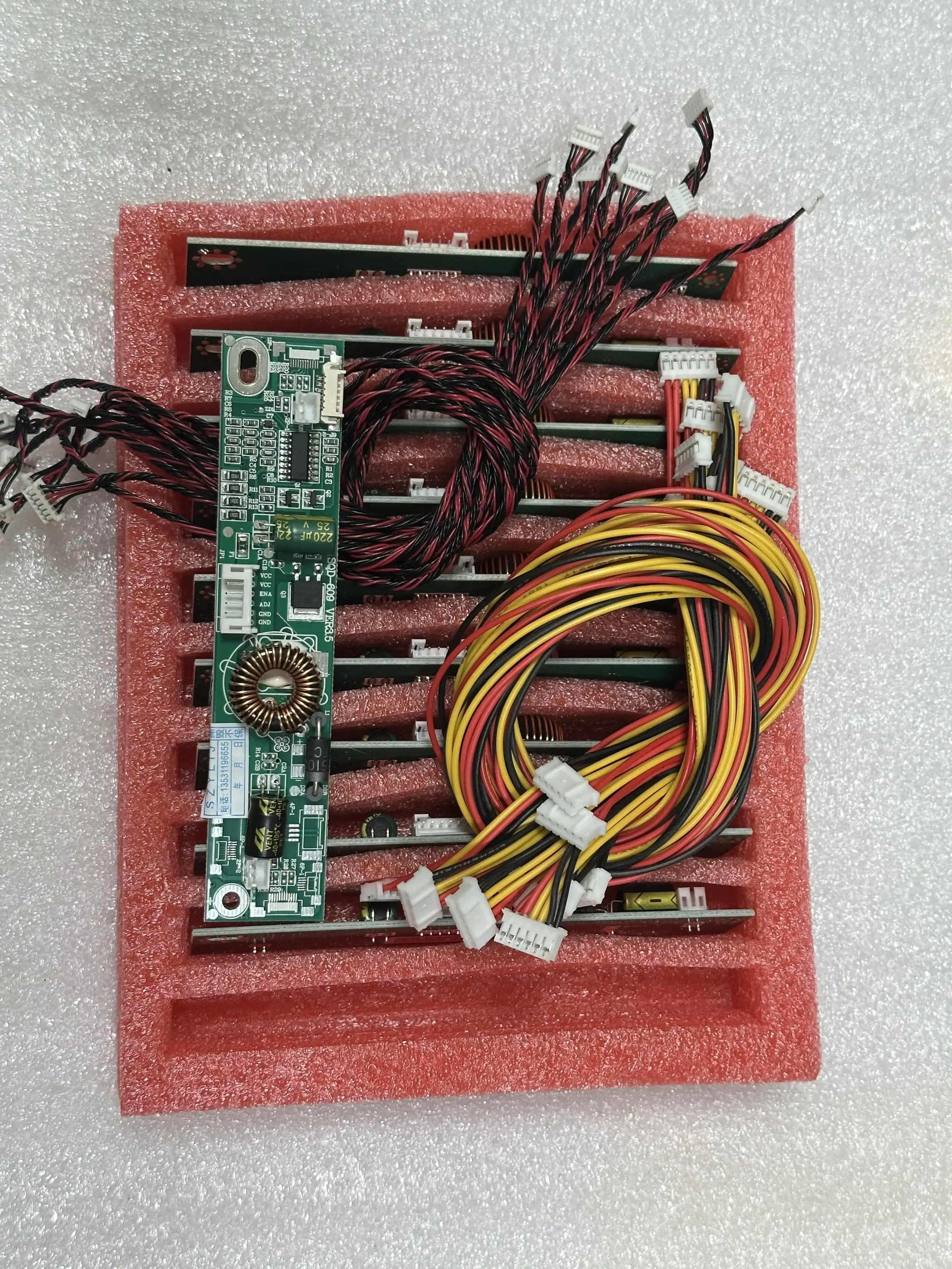 Good quality for SQD-609 VER3.5 1-10pcs