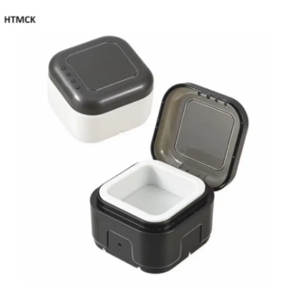 HTMCK Portable Mini Wax Heater for Hair Removal, Temperature Control, Type-C Powered, Plant-Based Wax, Full Body Use