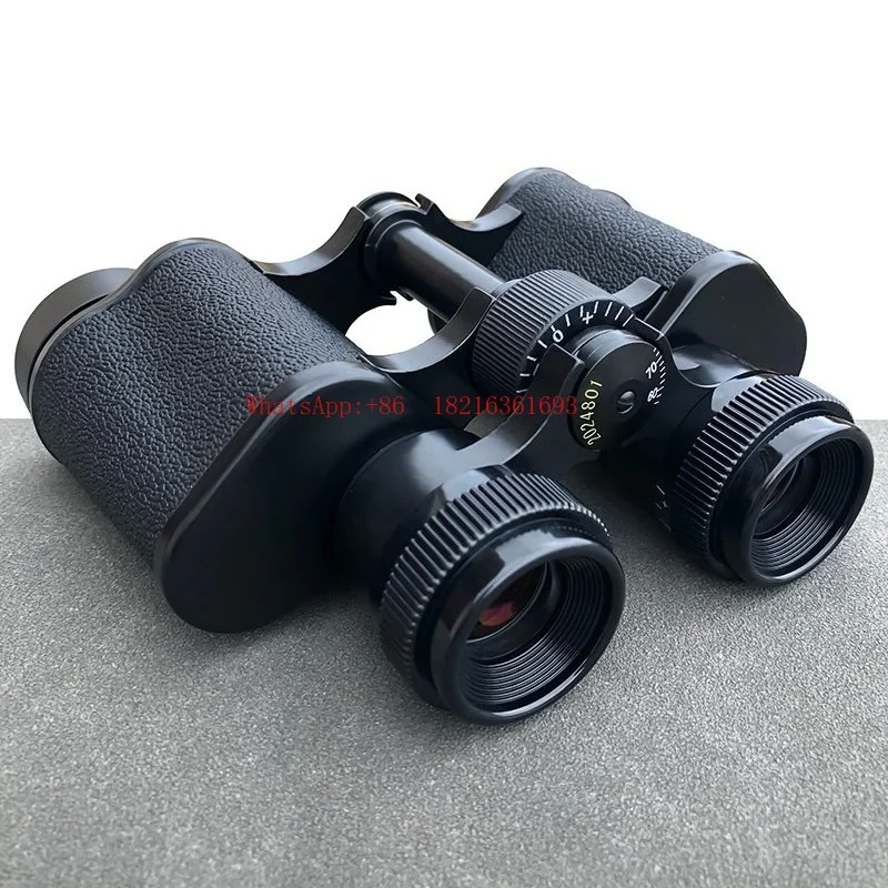 Limited Time Double Tube High Definition High Power Mirror Metal Outdoor Handheld Portable Waterproof Glasses
