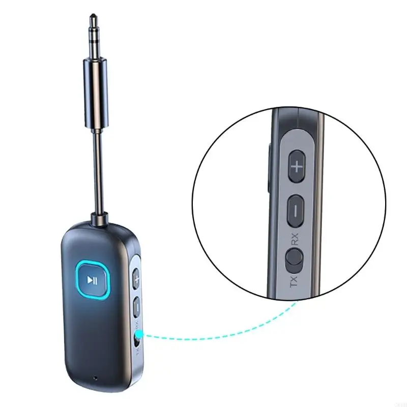 G6DD 2 w 1 3,5 mm Pomocniczy APTX kompatybilny z 5.3 Odbiornik nadajnika