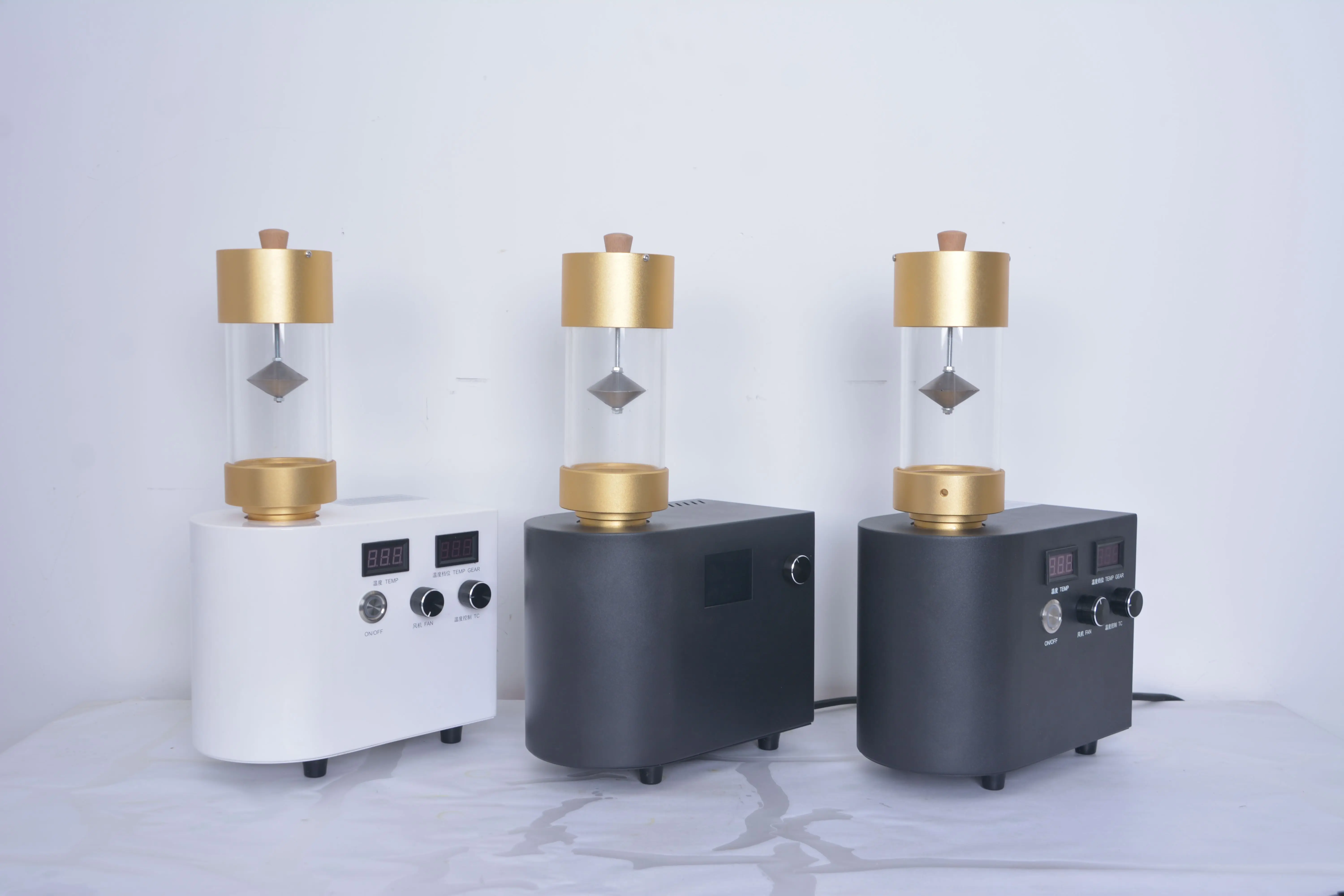 Penjualan Pabrik 150G Pemanggang Kopi Kecil untuk Penggunaan Pribadi Pemanggang Biji Kopi Kontrol Suhu Mesin Pemanggang Kopi