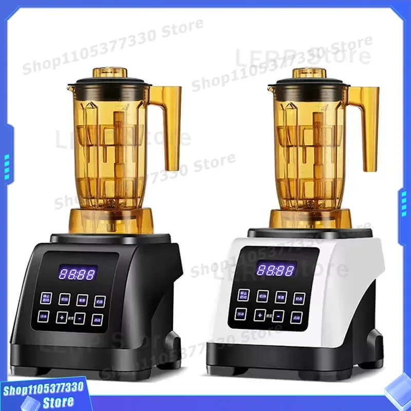 Commercial Multi Function Smoothie Tea Coffee Maker Machine For Beverage Shop Special Drink Preparation Equipment High
