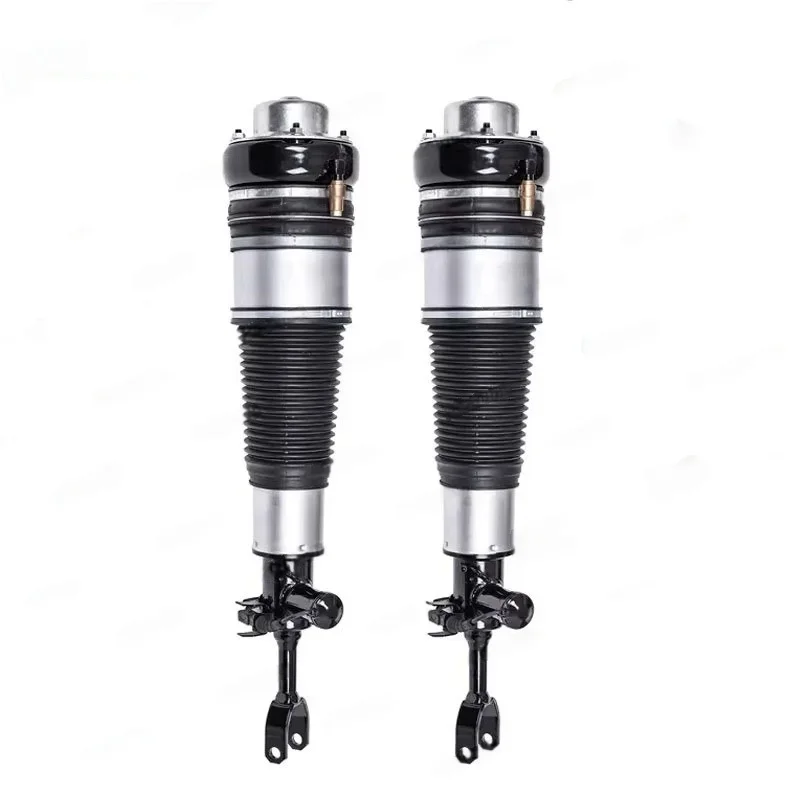 

1Pc Front Left or Right Electronic Control Air Shock Absorber ForAudi A6 Avant Quattro C6 4F 2004-2011 4F0616039AA 4F0616040AA