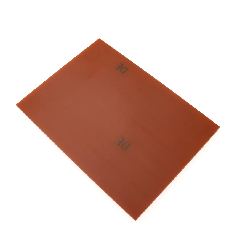 5 قطعة FR4 PCB 7x10 سنتيمتر 7*10 7*10 سنتيمتر جانب واحد النحاس يرتدون لوحة لتقوم بها بنفسك PCB عدة صفح لوحة دوائر كهربائية 1.4 مللي متر