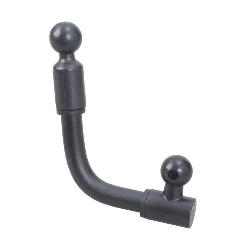 Universal 17mm Ball Head Adapters Plastic for Devices & Motorcycle Mounts D2RC