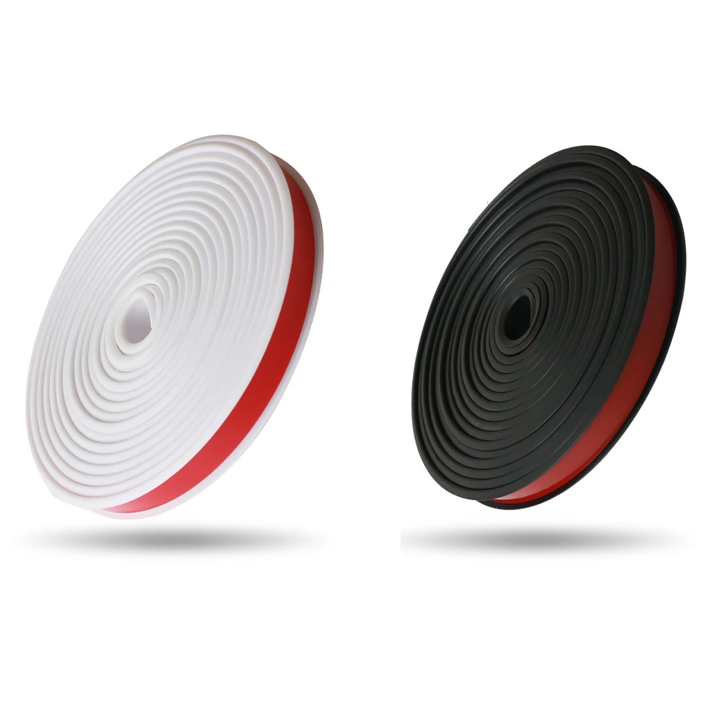 TPE U-Shape Edge Protection Tape Soft And Elastic Easy Installation Furniture Edge Protection