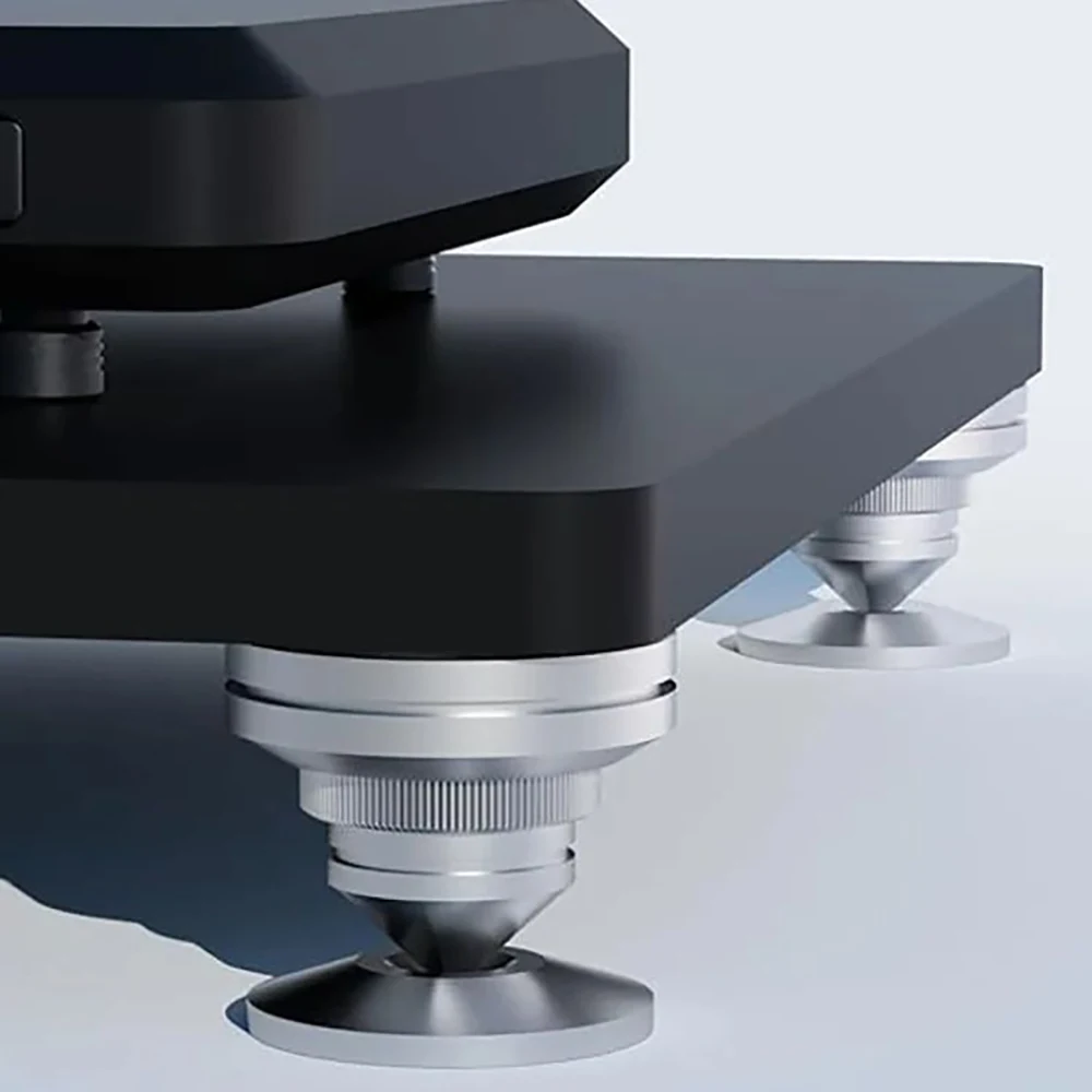 4 шт., подставки для динамиков с защитой от вибрации