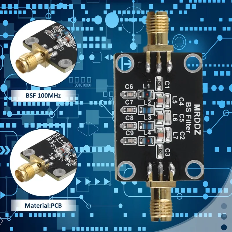 BTLIFE-2X Bandstop …