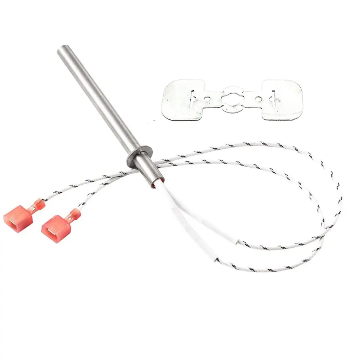 Choice Day For -Fire, & Igniter Pellet Stove Ignition Rod, Heating with Clips SRV7000-660