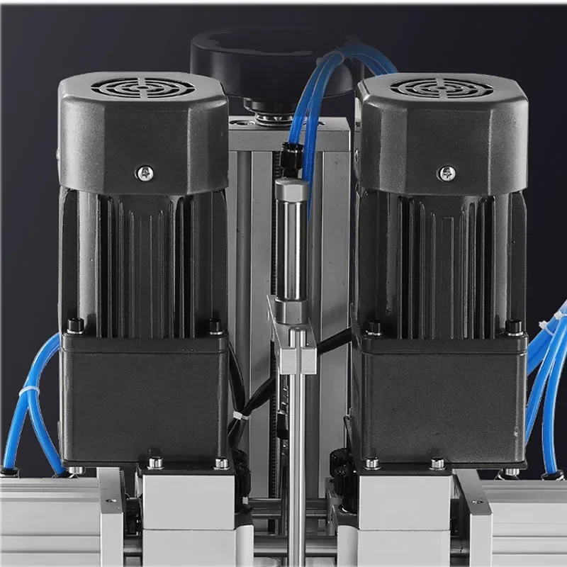 Semi-automatic Capping Machine Plastic Bottle Capping Water Bottle Tightener Duckbill Bottle Capping Machine