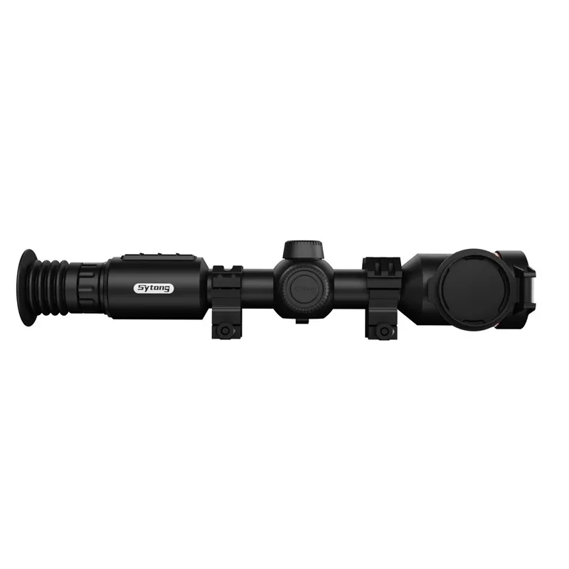Thermal Imaging Scope – 50mm Lens Thermal Monocular Hunting Optics for Outdoor Observation 5