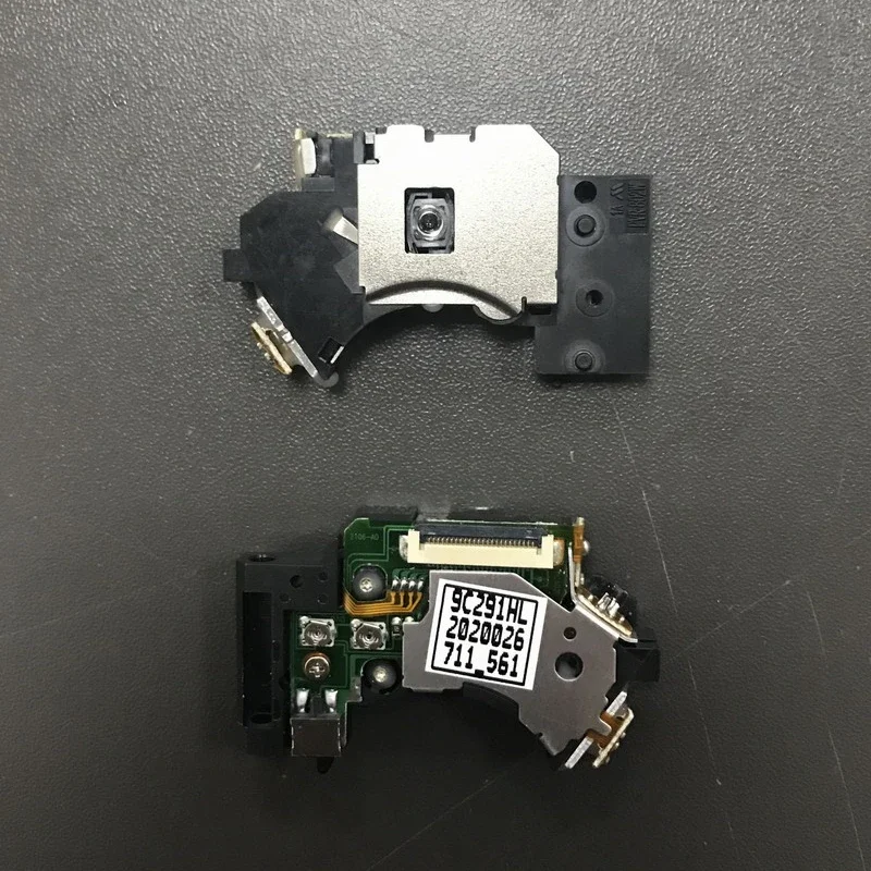 50pcs/Lot for Ps-2 Slim Console Reader 7000x 75/77/59 9000x  Laser Lens Pvr 802w Pvr-802w Made in China New