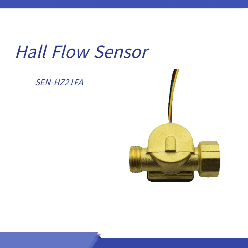 Water Control Machine, High Temperature Flowmeter, Water Flow Sensor