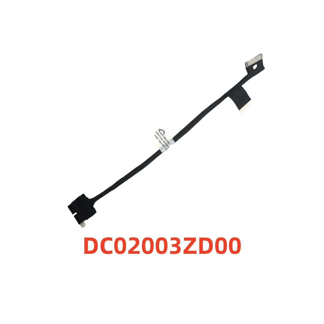 

New Original For DELL Latitude 5430 E5430 Laptops Battery Cable Connector Line TAN DC02003ZD00