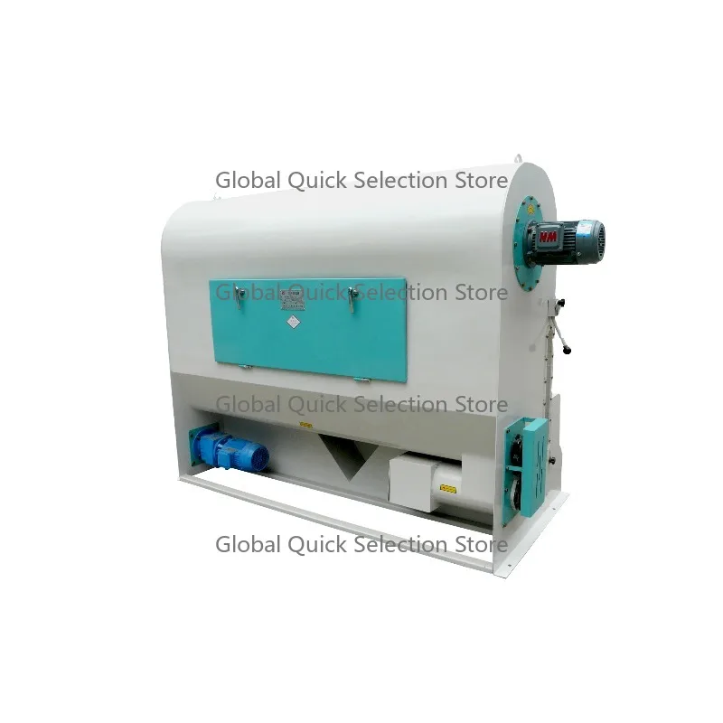High Productivity TFXH150/180 Series Recirculating Air Separator for Grain Cleaning and Light Impurity Rem-oval