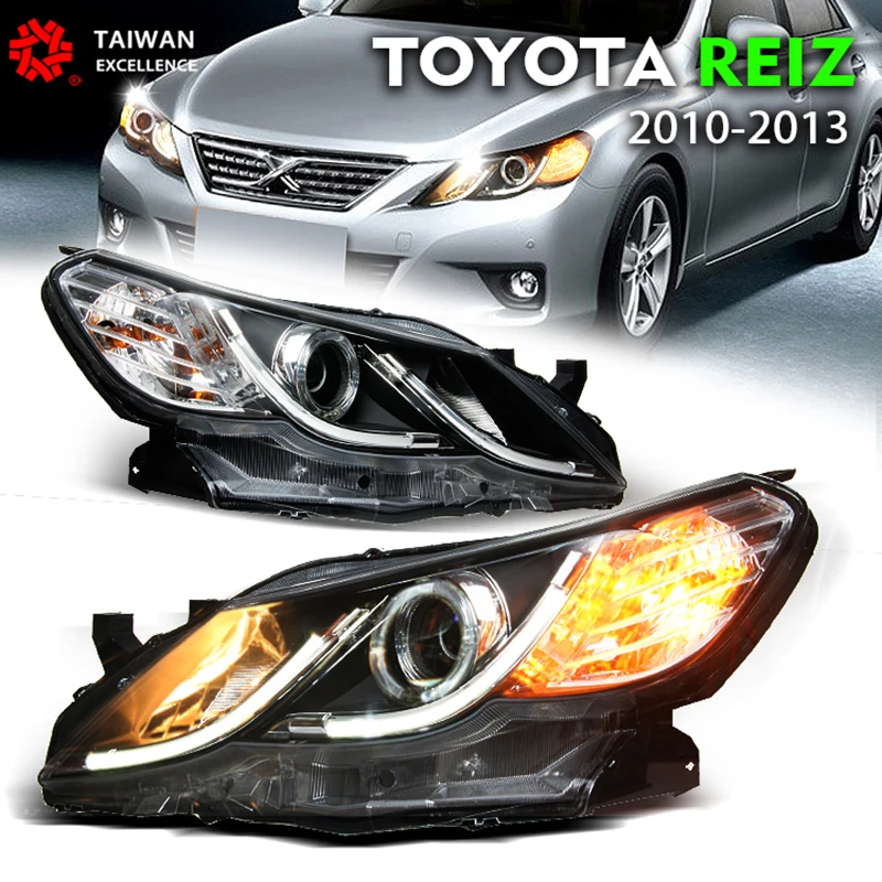 

Car headlights for 2010-2013 REIZ (MARK X) Suitable for the whole series