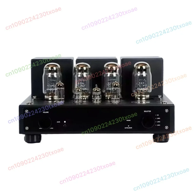 Line Magnetic LM-211IA Integrated Tube Amplifier Ultralinear Triode Switchable 32W 15W High Fidelity