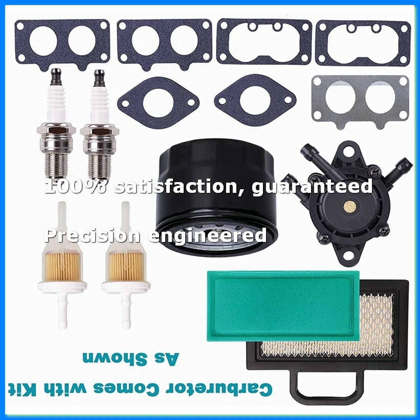 

791230 Carburetor Kit for 407777 20-25 Engine, 699709 499804 for LA150 LA145 LA130 L120-ABYS