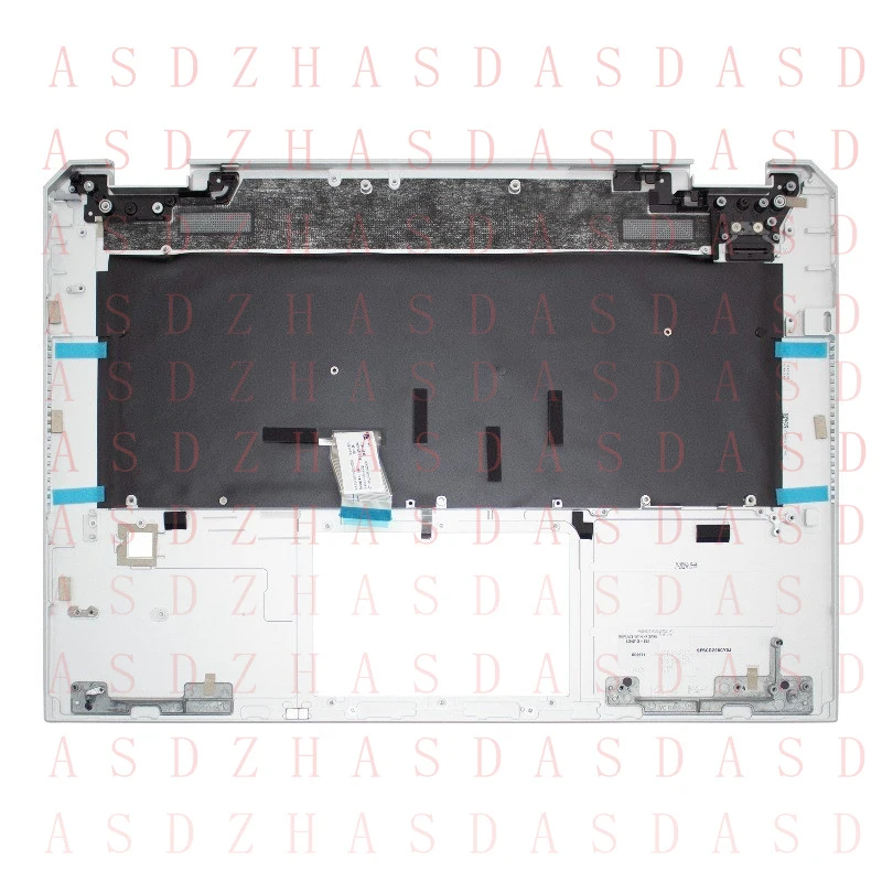 Z  For HP ZBook Studio 15 G5 XW1 1050 G1 Palmrest Upper Top w/Keyboard L34212-001