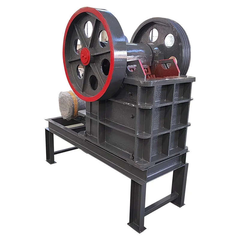 Mining Equipment Supp Granite Crusher Jaw Crusher for Cement Brick Crushing hine