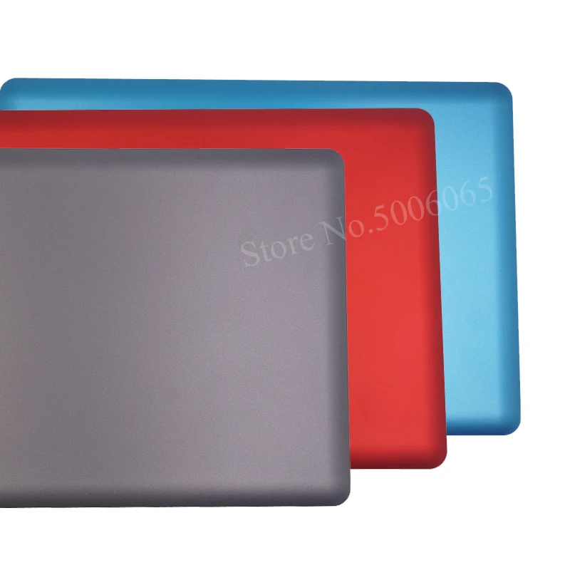 

New LCD BACK COVER for lenovo U410 laptop LCD top cover case gray/blue/red Non-Touch