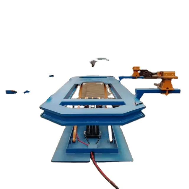 HL-18 CE Certified Auto Body Frame Machine For Sale/ Dent Puller Machine Car Body Repair