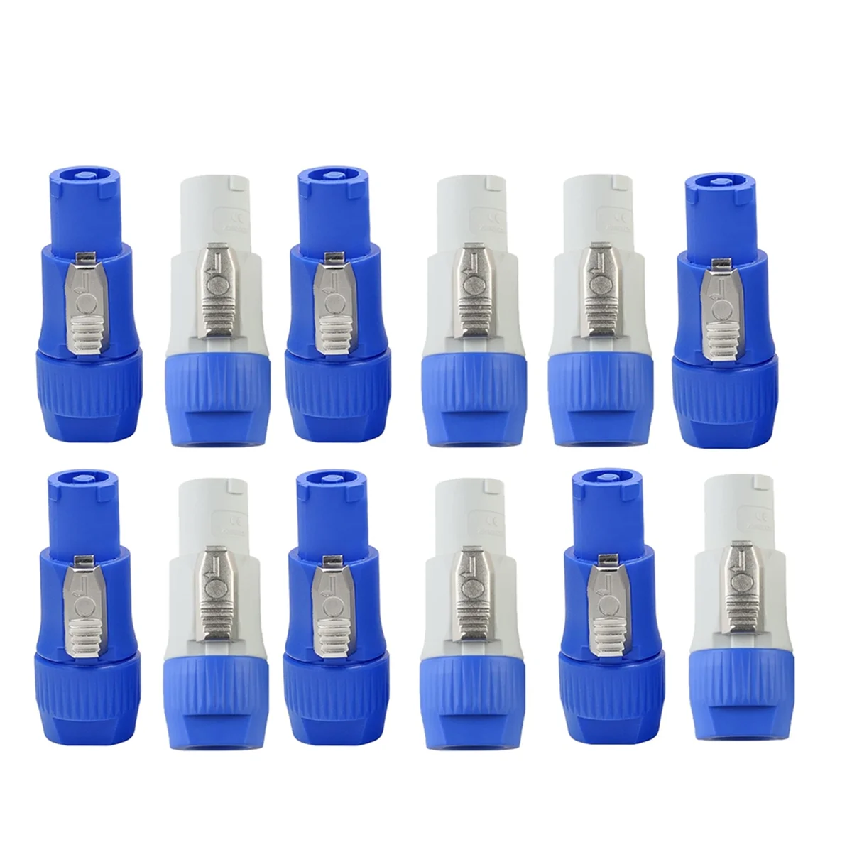 A73E-12PCS NAC3FCA NAC3FCB Разъем Powercon 3-контактный разъем Powercon 20A 250 В Разъем питания переменного тока