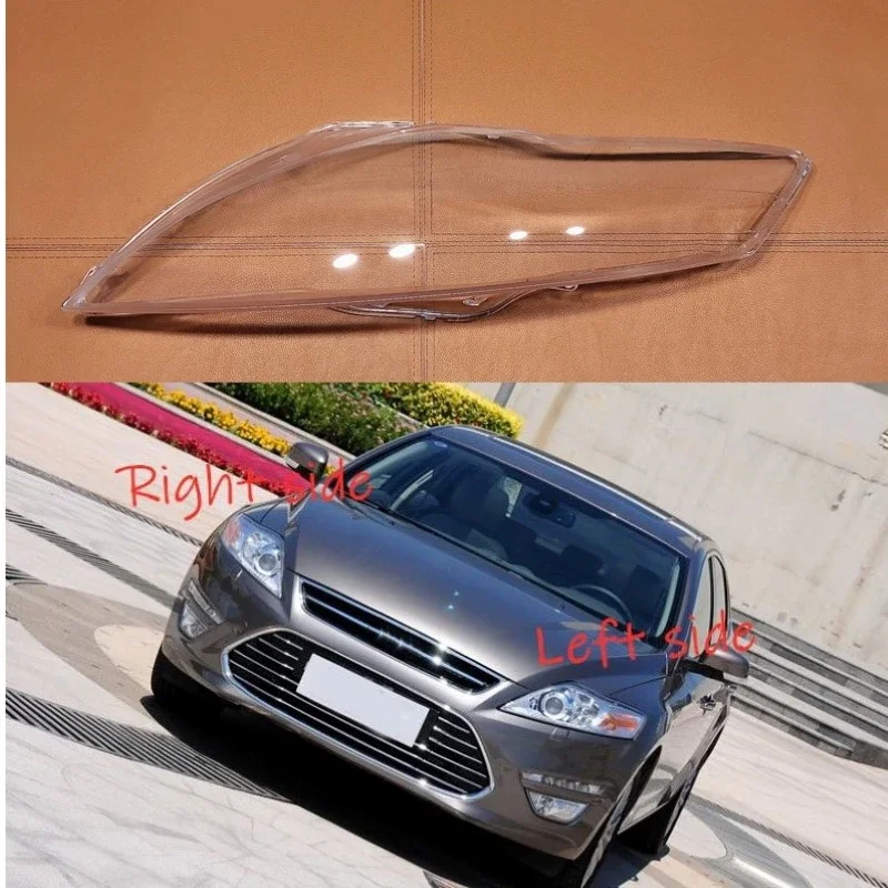 

For Ford Mondeo 2008 2009 2010 2011 2012 Car Headlight cover Headlamp Lens Auto Shell Cover