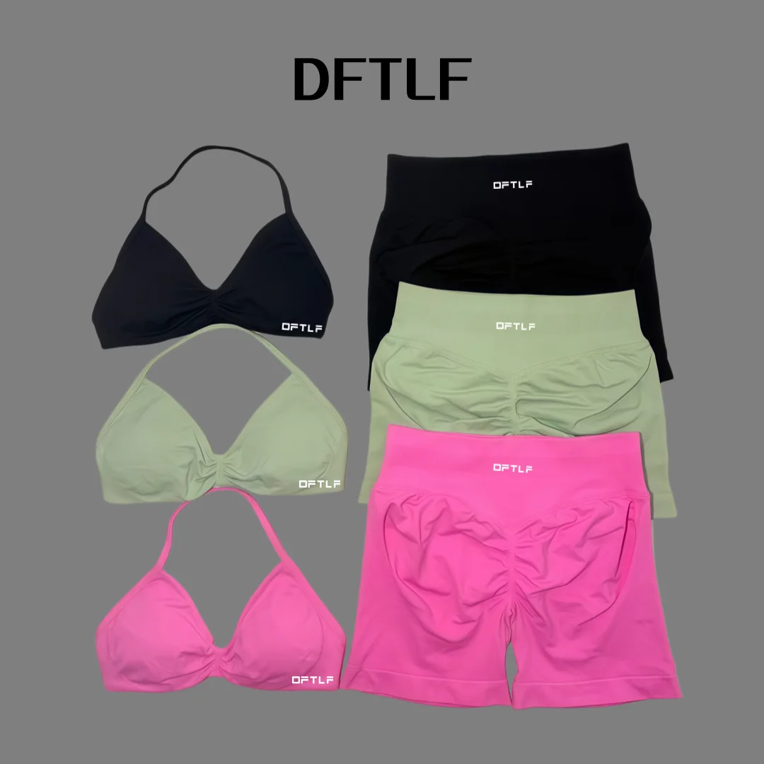 Yoga & Fitness With Faye The Well Being Studio Abbots Langley Reviews - 2 Piece DFTLF Impact Gym Set