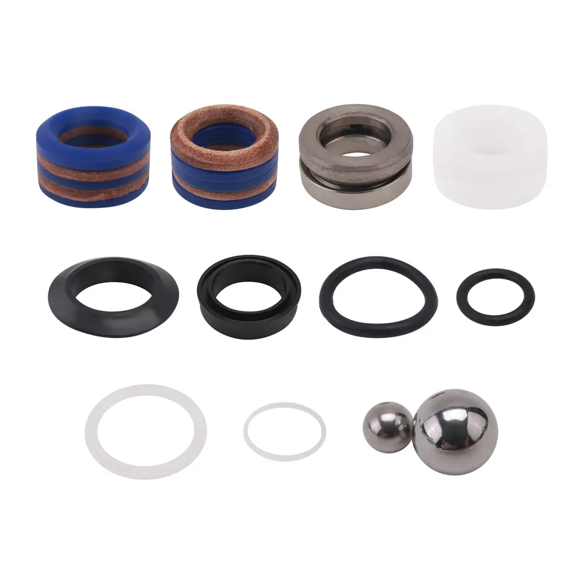 [POPULAR OFFER]Airless Paint Sprayer Pump Packing Kit For 295 390 395 490 495 595 3400 Models