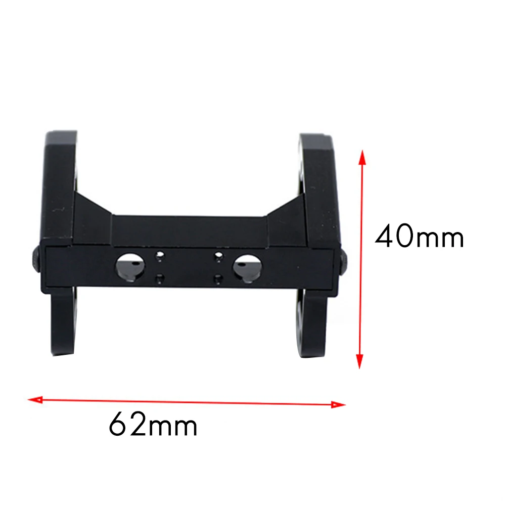 Para camión RC 1/14, Tractor de simulación, actualización hidráulica, tanque de Gas, barra de protección de viga trasera, piezas de coche