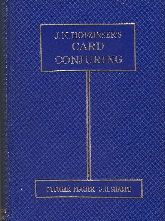 Hofzinser's Card Conjuring  -Magic tricks