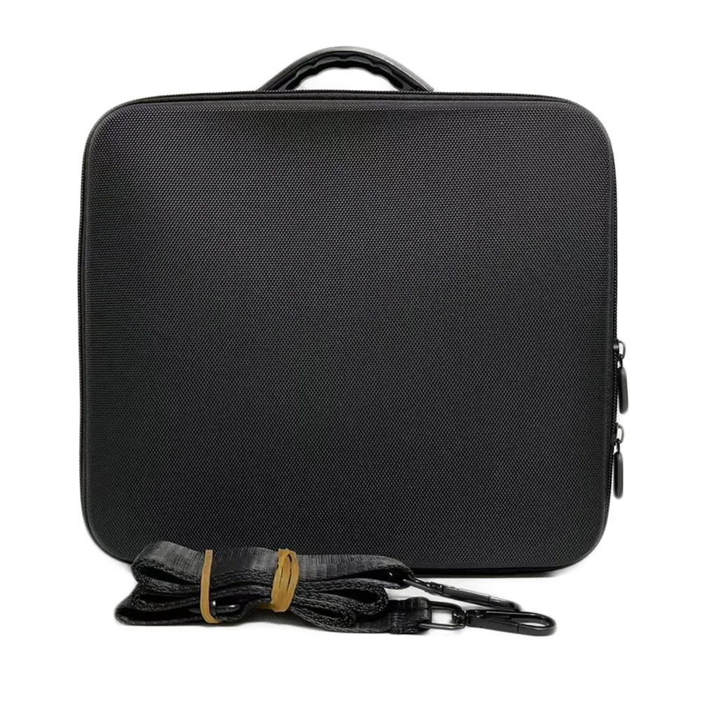 Large Capacity Storage Box Suitable For Dji Neo Hard Carrying Case Travel Organizer Crossbody Bag With Shoulder Strap