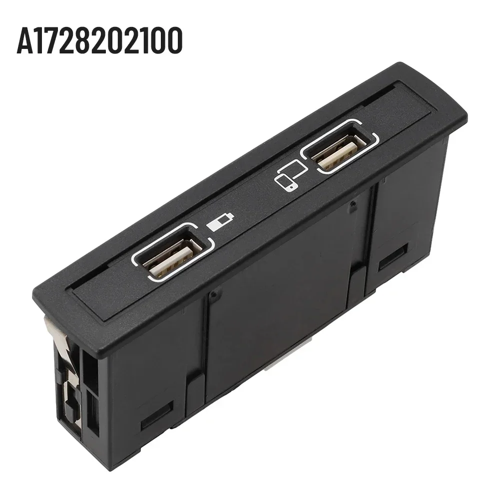 A1728202100 USB Plug Interface For GLA CLA GLE For Mercedes CLS A CLASS USB Hub Integrated Line Interface