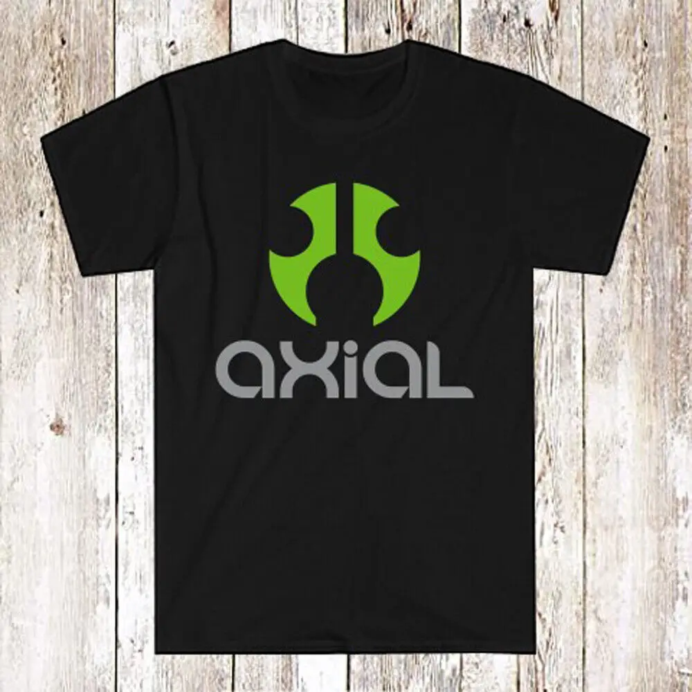 AXIAL Racing RC Car Radio Control Men's Black T Shirt Size S 5XL