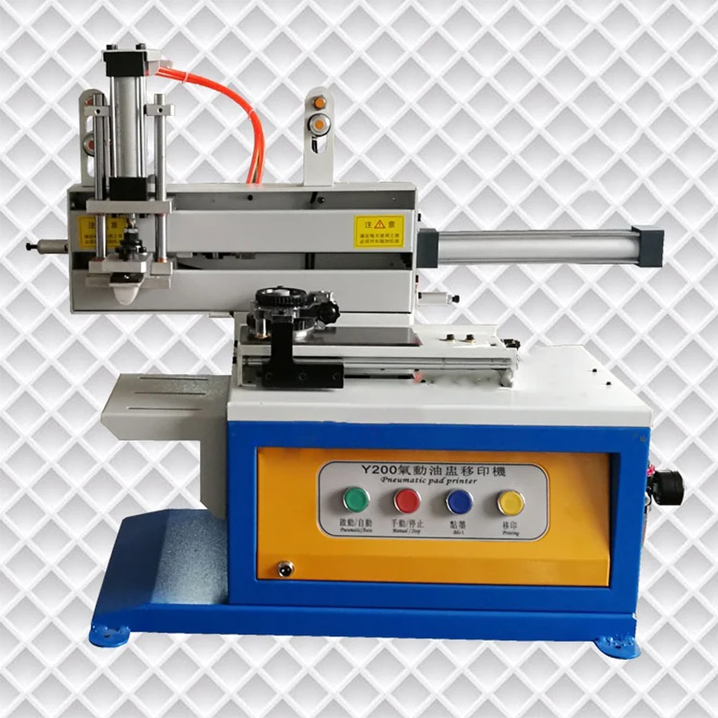 

Pneumatic pad printing Machine, date printer coding machine tech batch number pattern logo printing