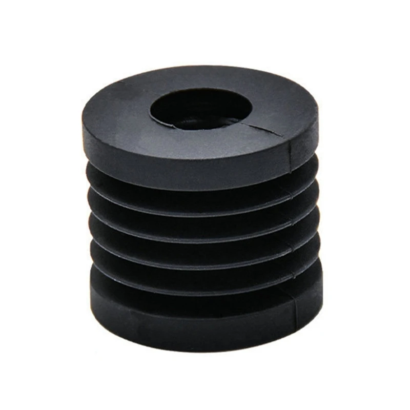 1/4/8 Pezzi Stampante 3D Piede Ammortizzante Piedini In Gomma per Bambu Lab Serie e P1P Pastiglie Anti Piedi Pad Universale