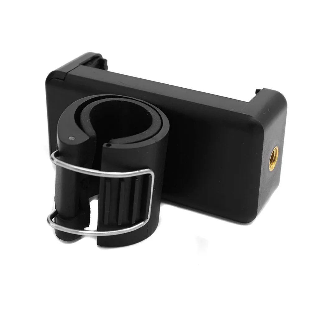 العالمي الهاتف كليب جبل قوس محول APP حامل الهاتف الخليوي ل GoPro بطل 7 6 5 4 Selfie عصا 3 طريقة Monopod تمديد القطب