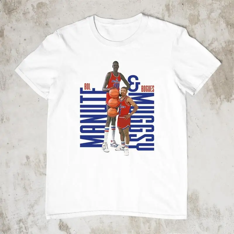 Muggsy Bogues Manut…
