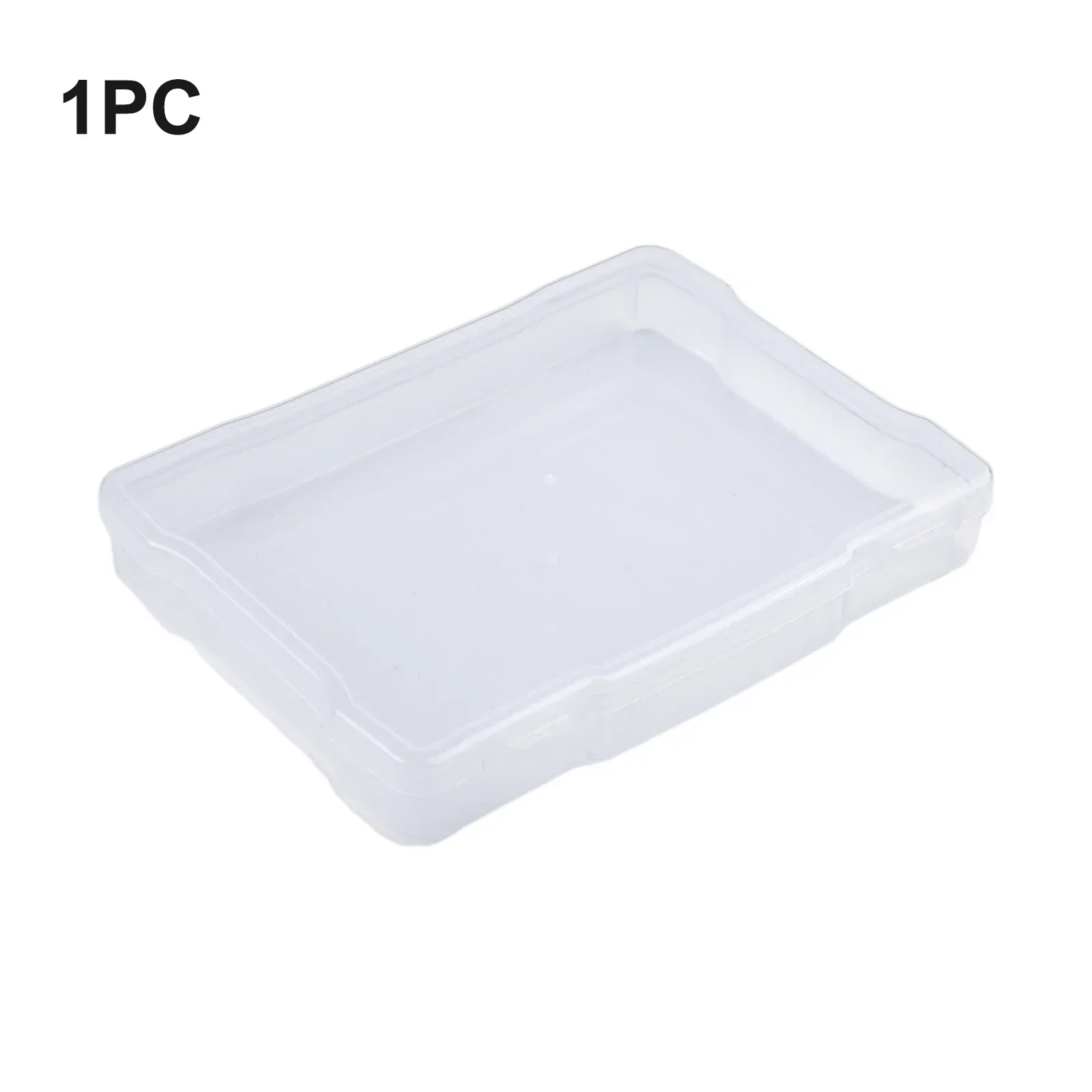 

Boxes Storage Box Stickers Store Craft Buckle Design Jewelry Large Capacity Office Supplies PVC-free Premium PP Material Photo