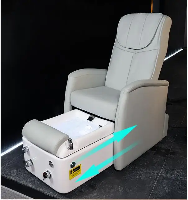 The nail salon recommends multifunctional foot therapy, foot bath, nail salon sofa, electric foot chair, foot bathing sofa