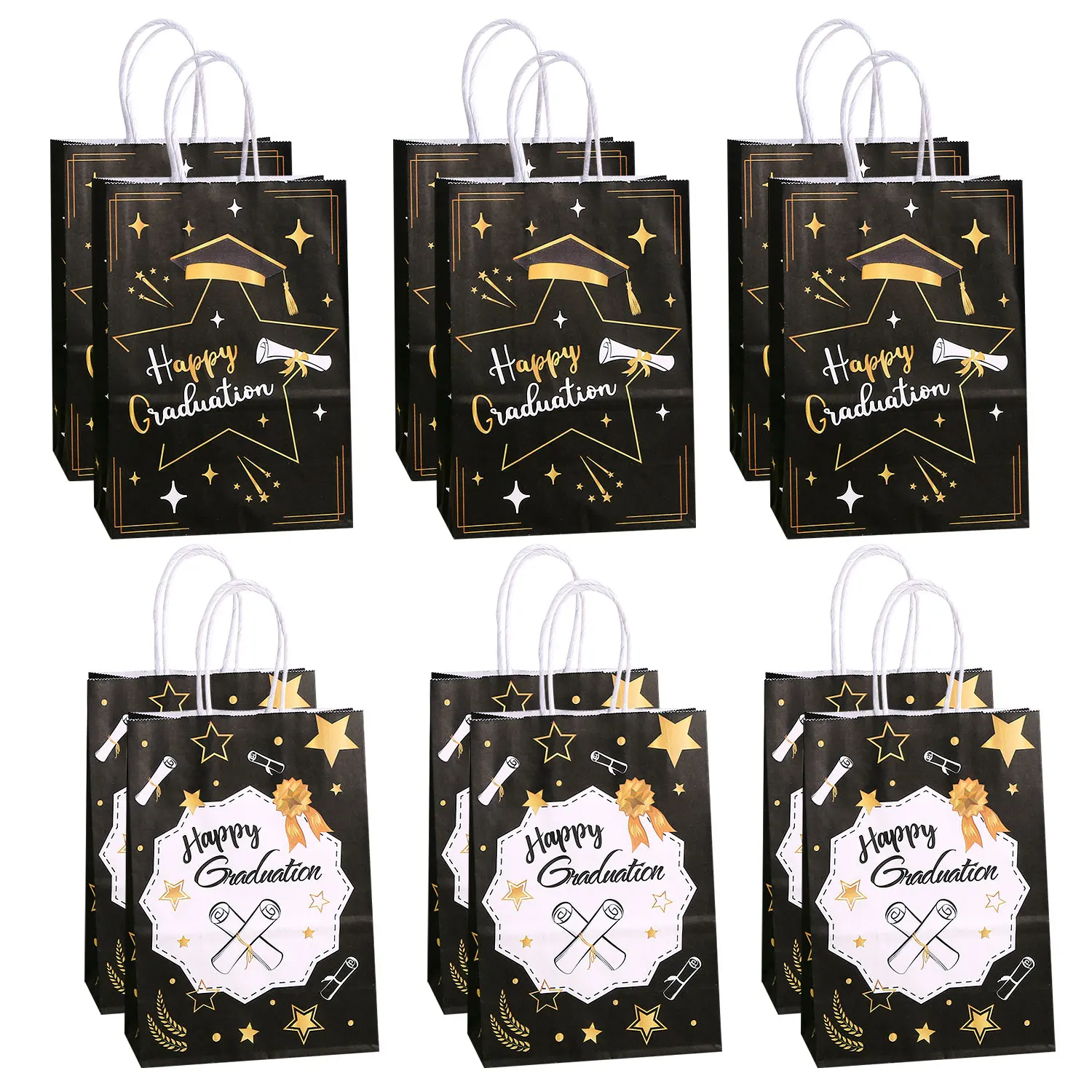 12/24Pcs Graduation… - image