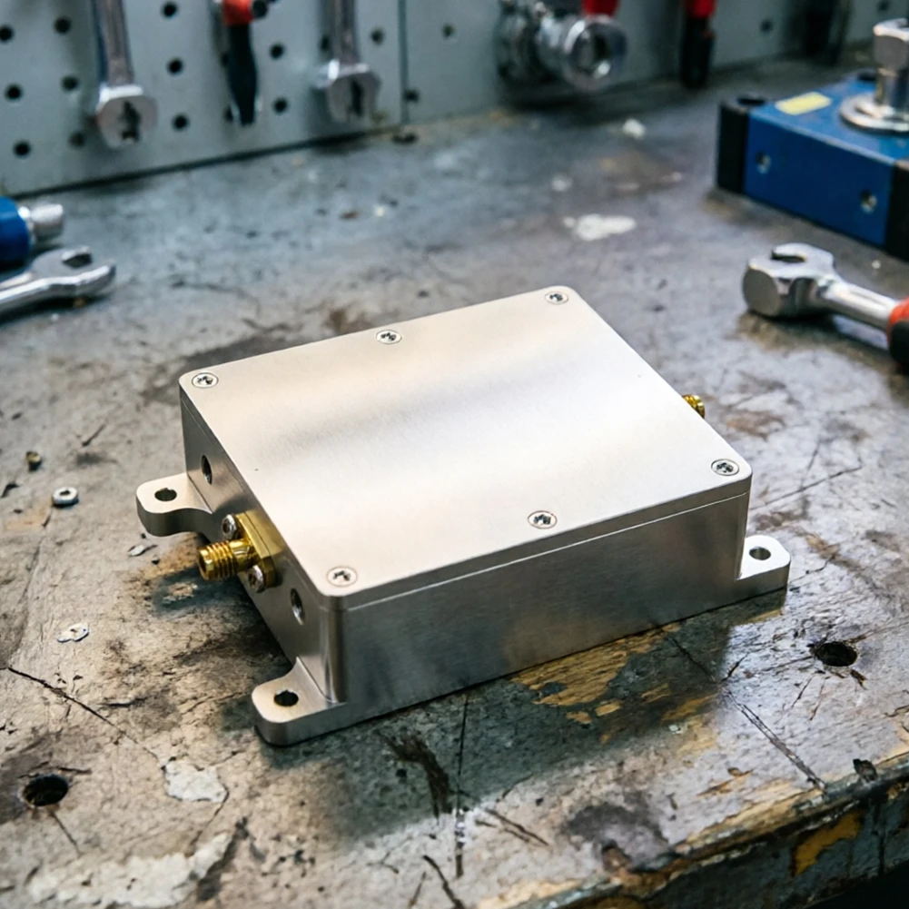 WiFi For Amplifier Module 5W Output Power for Industrial and DIY Applications with Connector and DC Power Jack