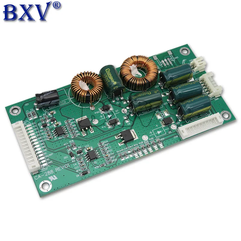 LCD CA-288 Universal 26 To 55-inch LED TV Backlight Driver Board TV Booster Plate Constant Current Board High Voltage Board